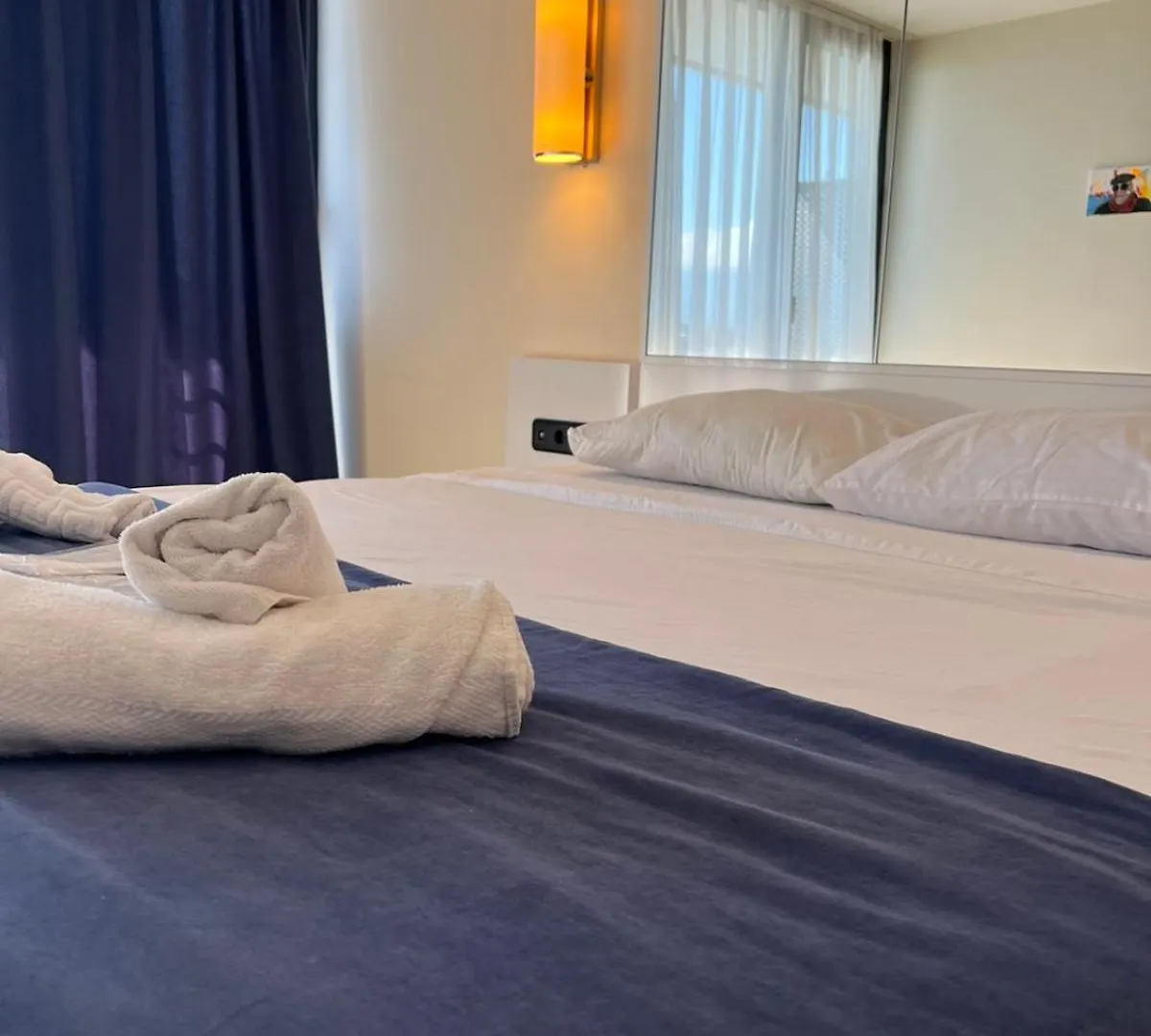 5Star Apartments In Batumi In Orbi City N3 公寓式酒店