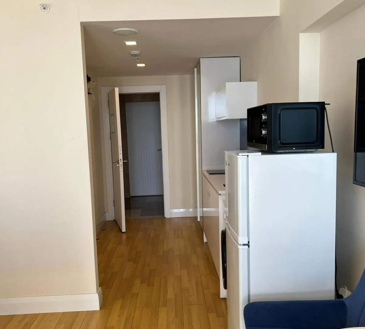 公寓式酒店 5Star Apartments In Batumi In Orbi City N3