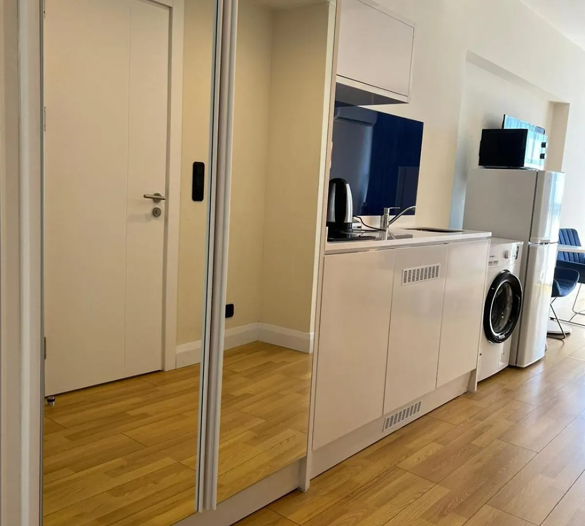 5Star Apartments In Batumi In Orbi City N3 格鲁吉亚