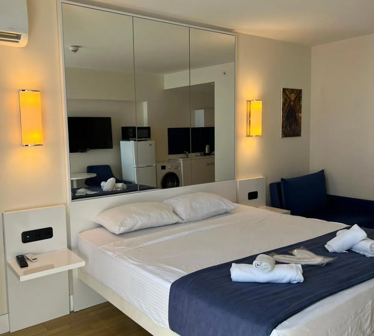 5Star Apartments In Batumi In Orbi City N3