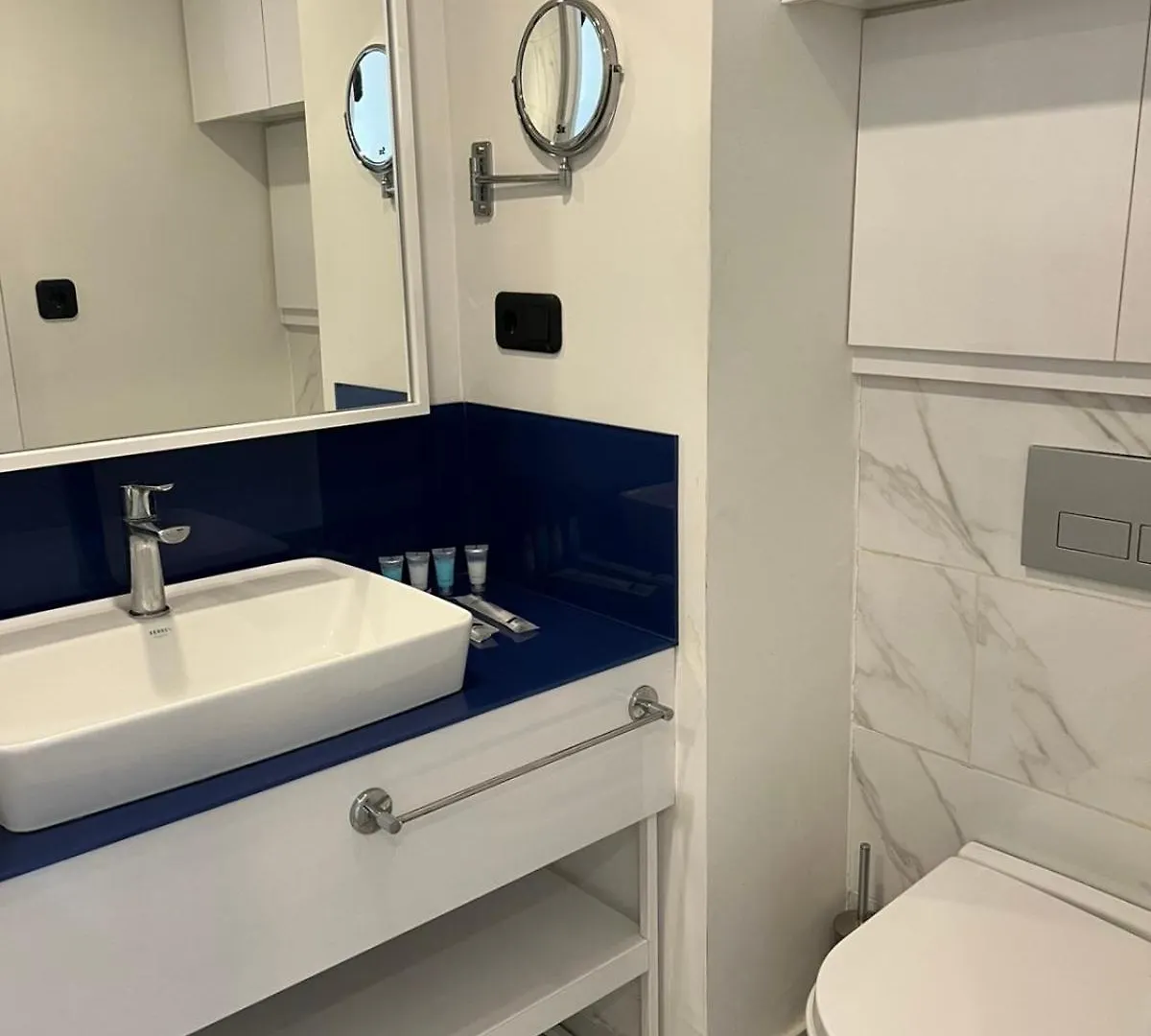 5Star Apartments In Batumi In Orbi City N3 公寓式酒店