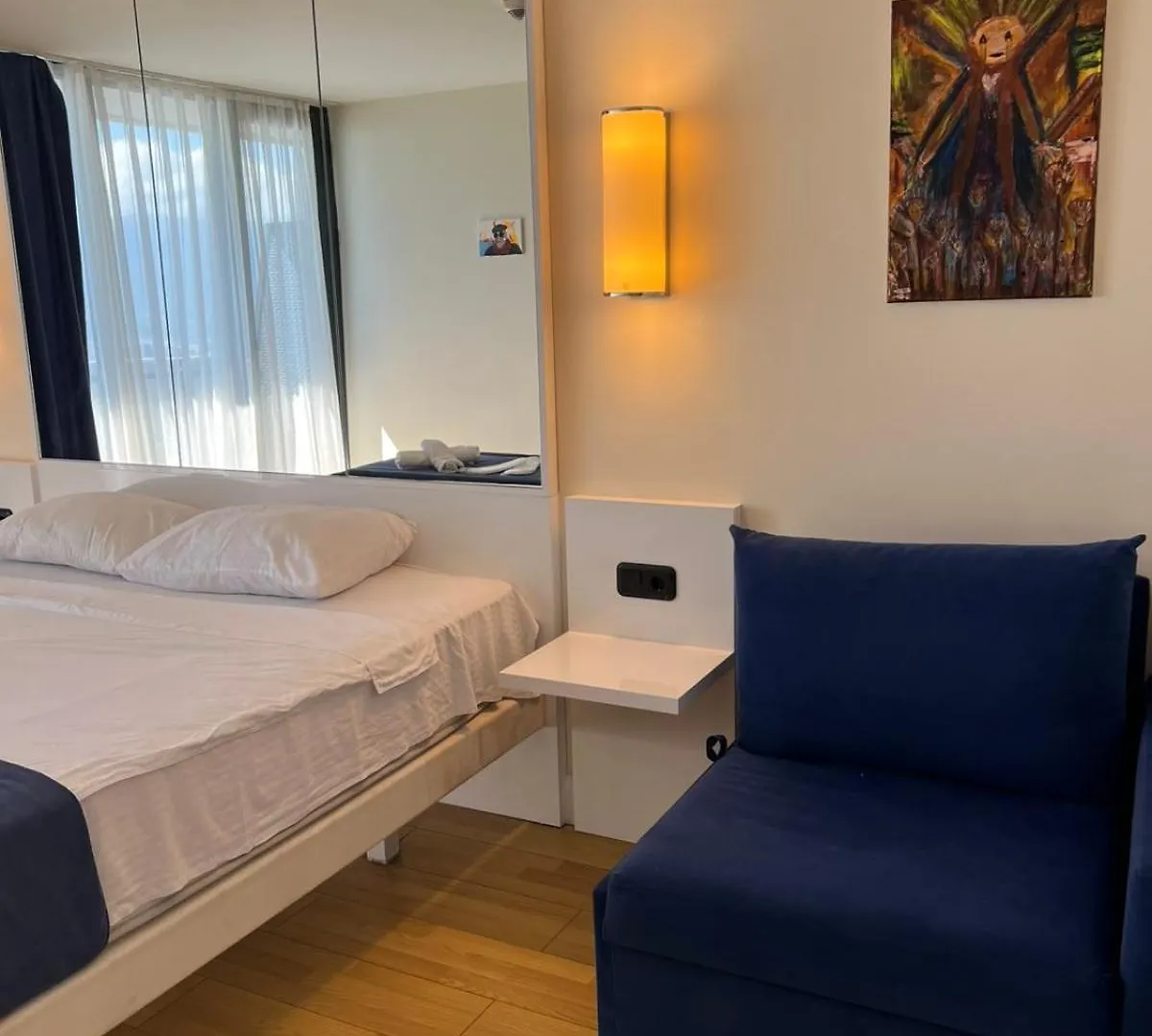 5Star Apartments In Batumi In Orbi City N3 0*,  格鲁吉亚