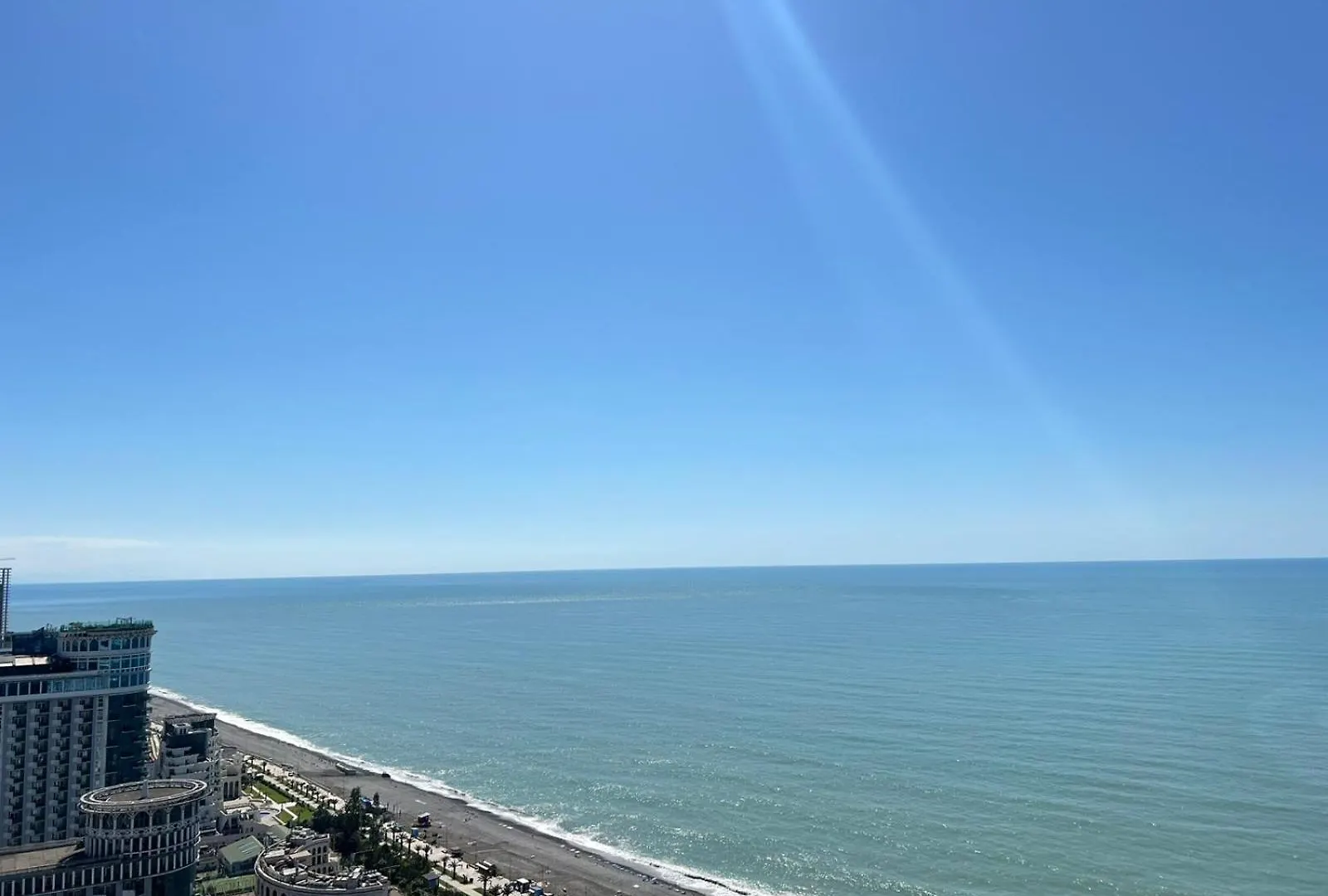 公寓式酒店 5Star Apartments In Batumi In Orbi City N3 格鲁吉亚