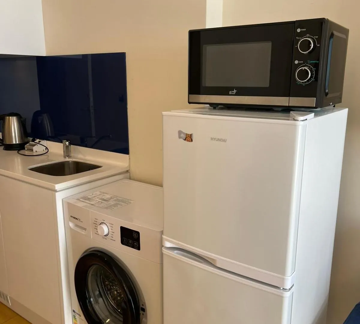 5Star Apartments In Batumi In Orbi City N3 公寓式酒店